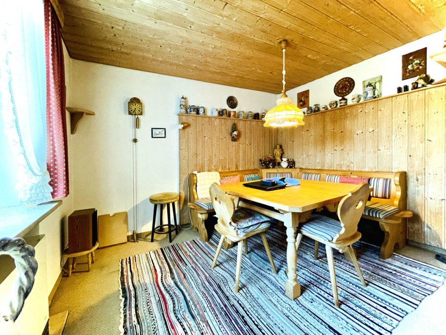 Stube im Anbau Reiheneckhaus Kaufbeuren