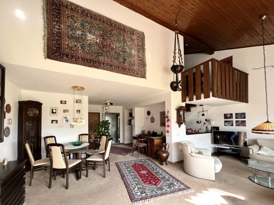 Wohnraum Reihenmittelhaus Biessenhofen