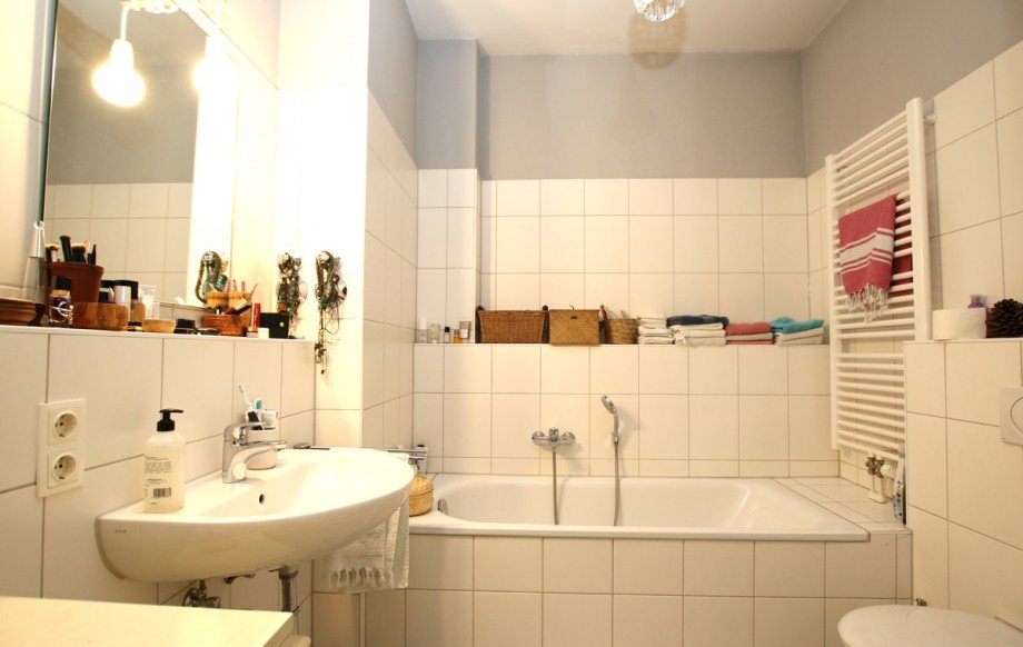 Bad/WC Etagenwohnung Kempten