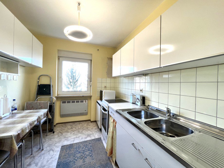 K�che Etagenwohnung Kaufbeuren
