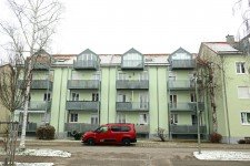 Hauptbild Ruhige 2- Zimmerwohnung mit Balkon