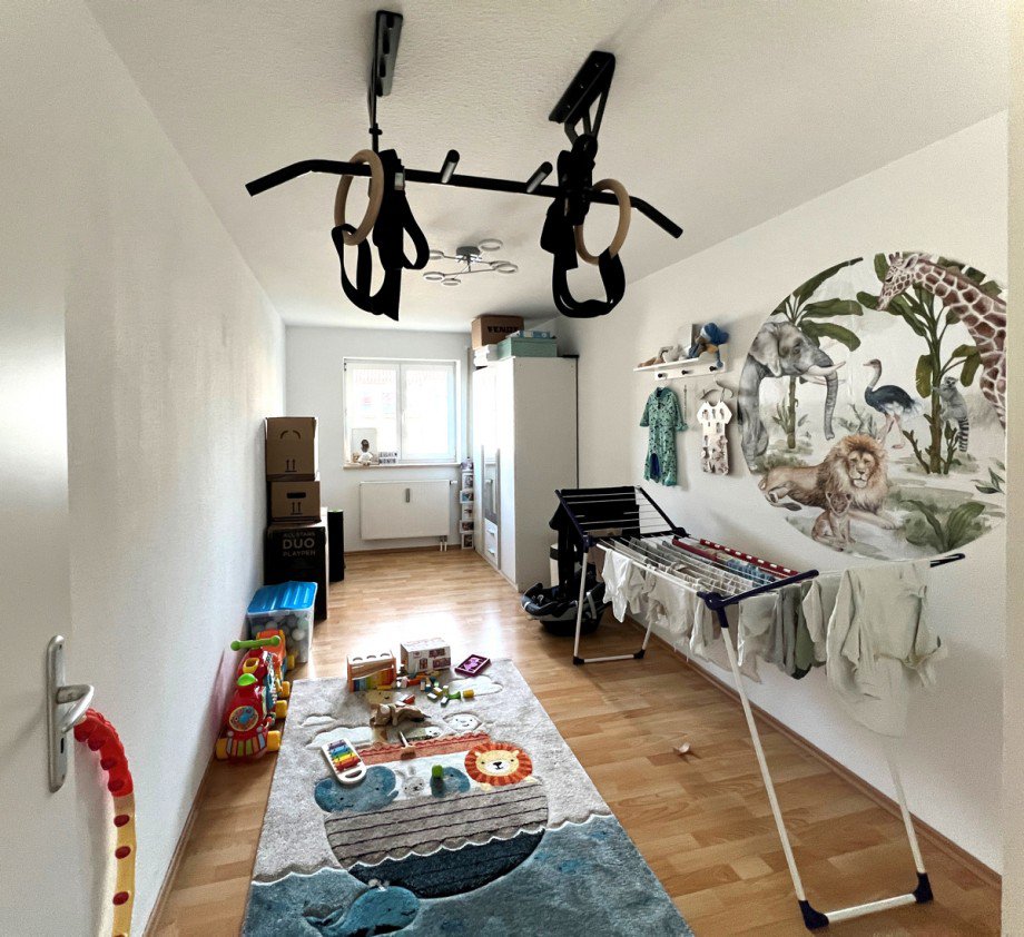 Kinderzimmer Etagenwohnung Kaufbeuren
