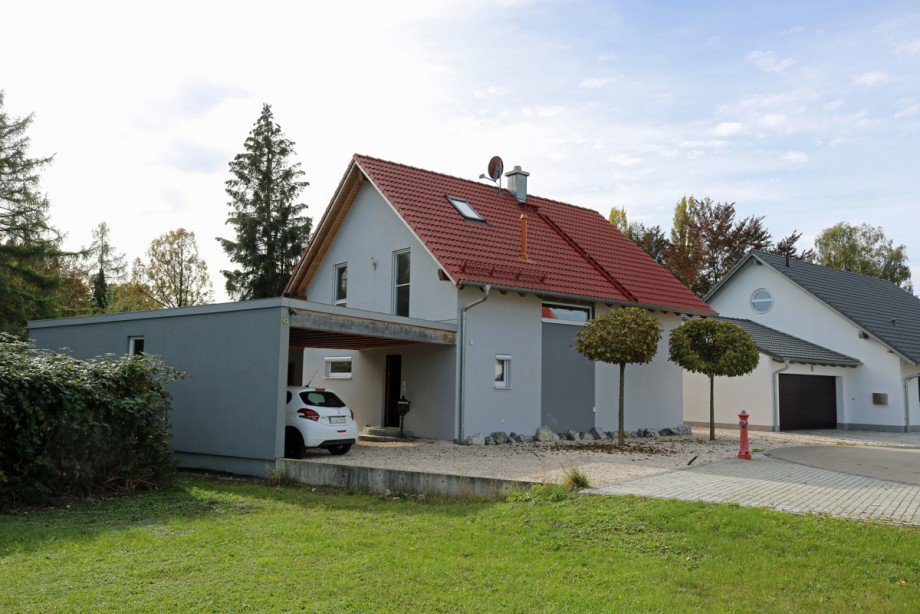 Nord-Ost Einfamilienhaus Buchloe