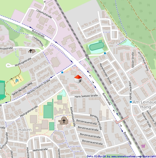 Herzog-Friedrich-Stra�e 3a Etagenwohnung Kaufbeuren