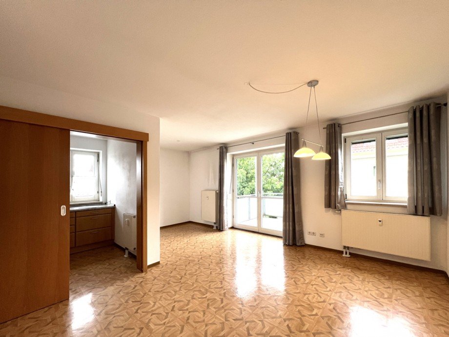 Wohnen Etagenwohnung Marktoberdorf