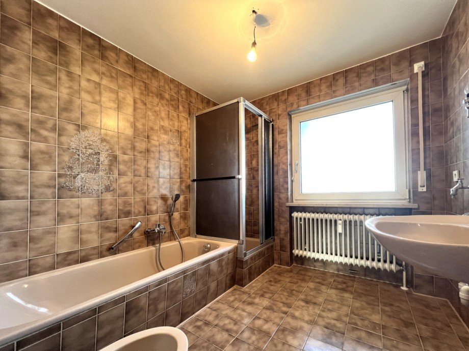 Bad/Dusche Etagenwohnung Kaufbeuren