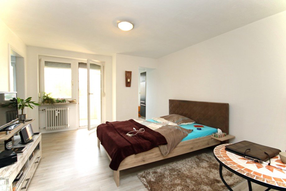 Wohnzimmer Etagenwohnung Kaufbeuren