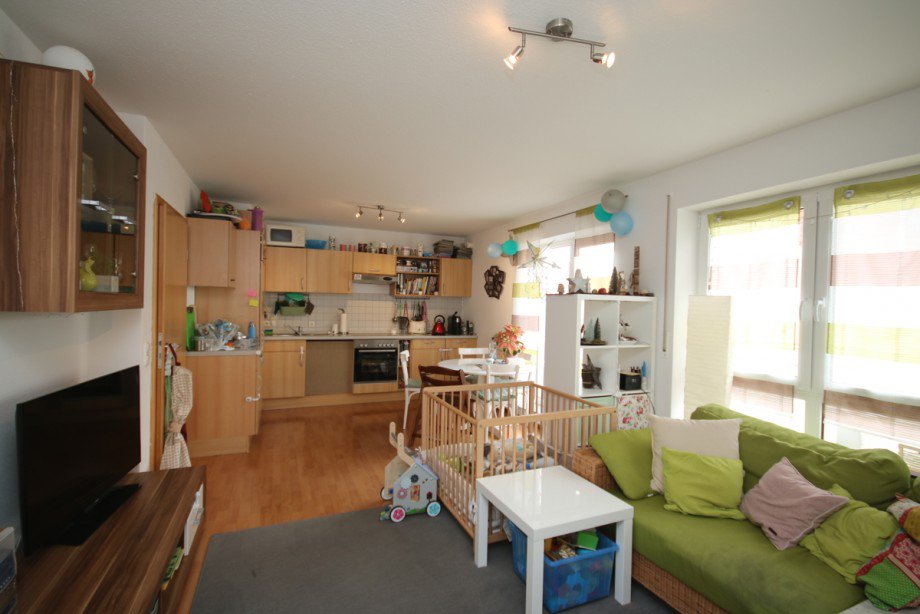 K�che Maisonettewohnung Kaufbeuren