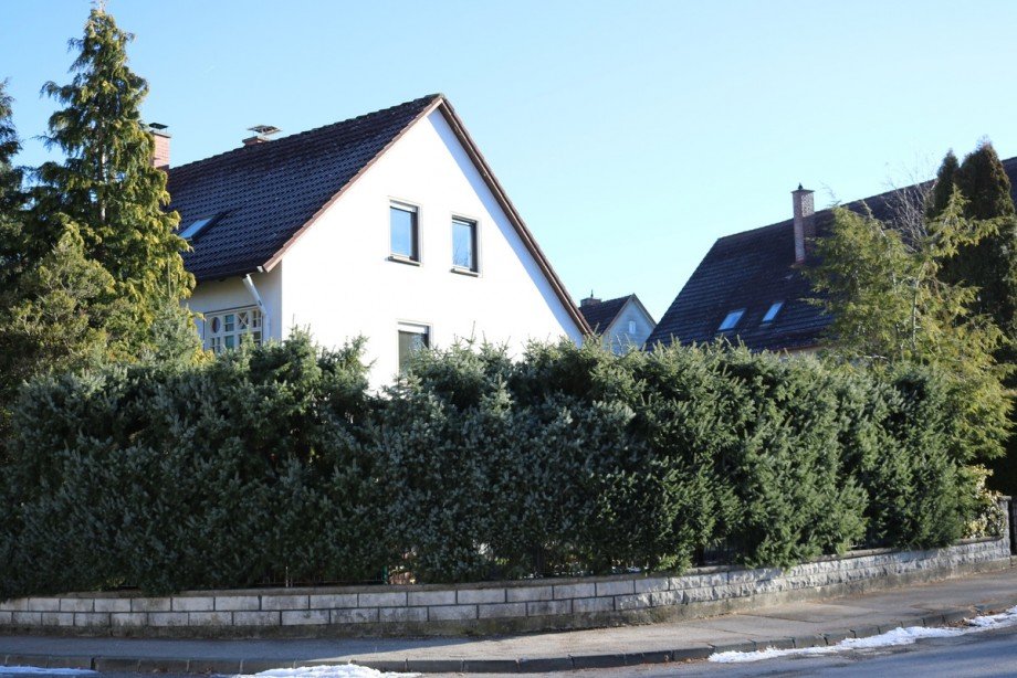 Ansicht Etagenwohnung Kaufbeuren