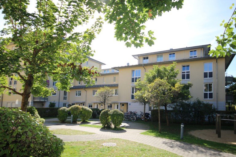 Herzlich Willkommen M�nchen - Sendling Maisonettewohnung Haus in Haus - 4 Zimmer-Eigentumswohnung mit Terrasse und Tiefgaragenstellplatz.