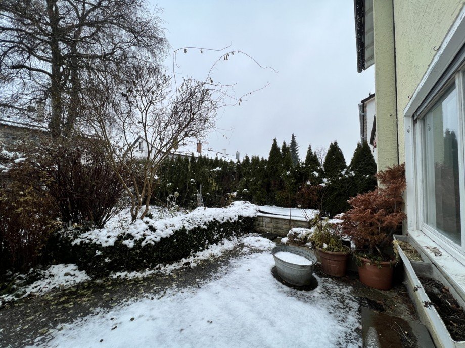 Westterrasse Reiheneckhaus Kaufbeuren