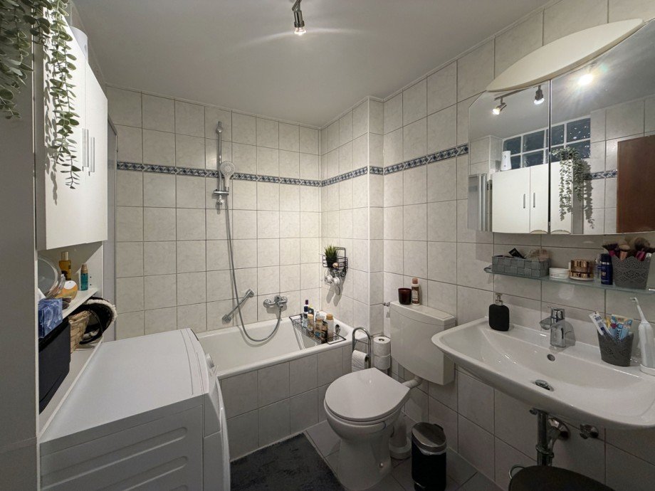 Bad/WC Etagenwohnung Kaufbeuren