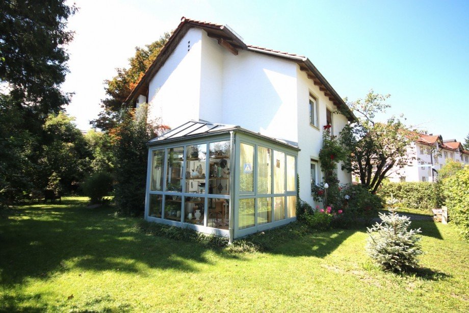 Wintergarten Einfamilienhaus Kaufbeuren