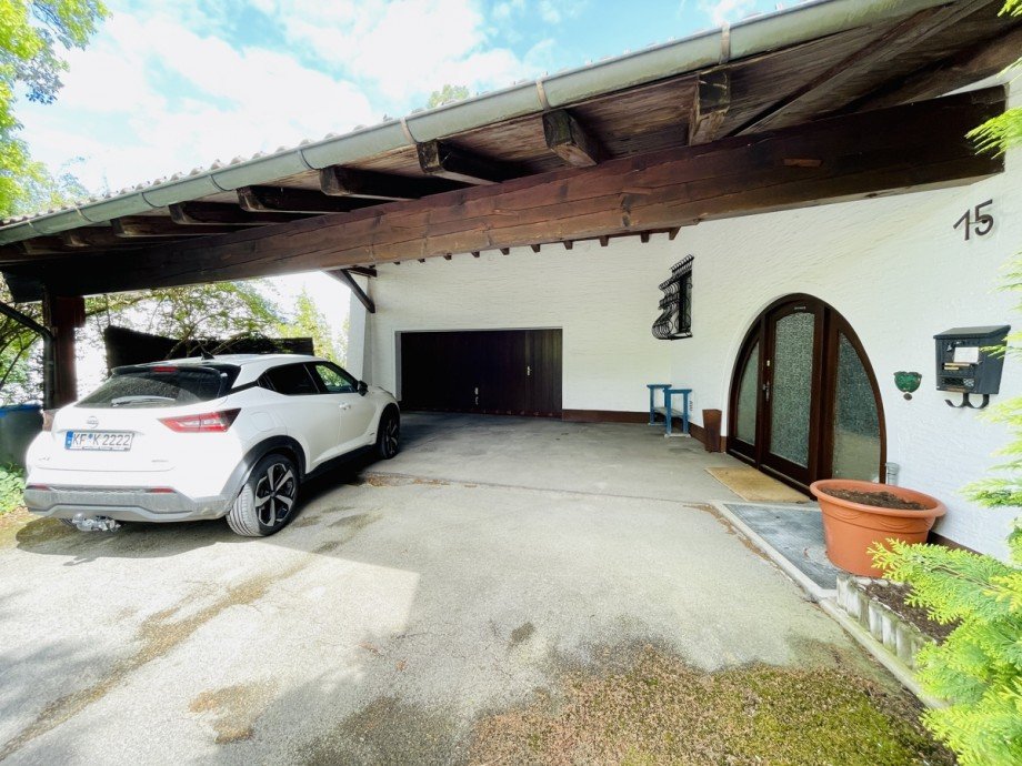 Vorplatz Einfamilienhaus Kaufbeuren