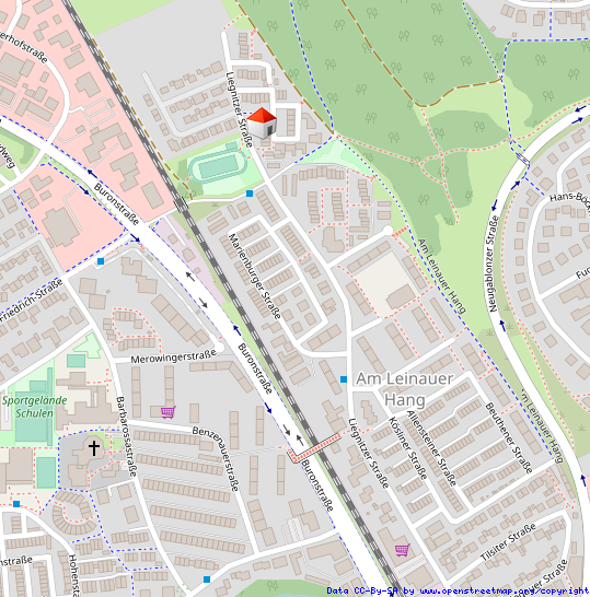 Troppauer Weg 16 Reihenmittelhaus Kaufbeuren