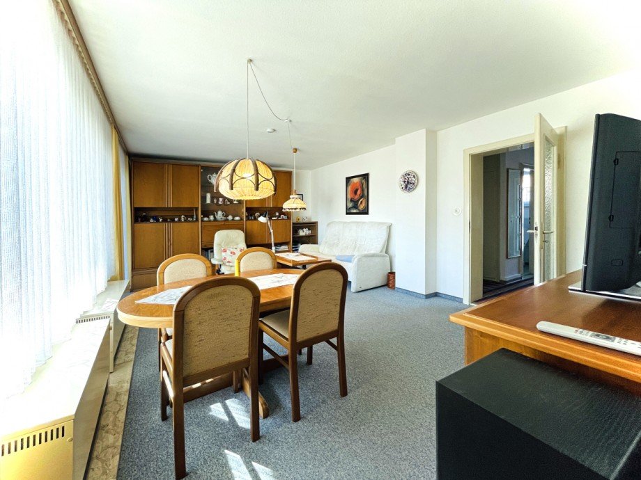 Wohnzimmer Reiheneckhaus Kaufbeuren