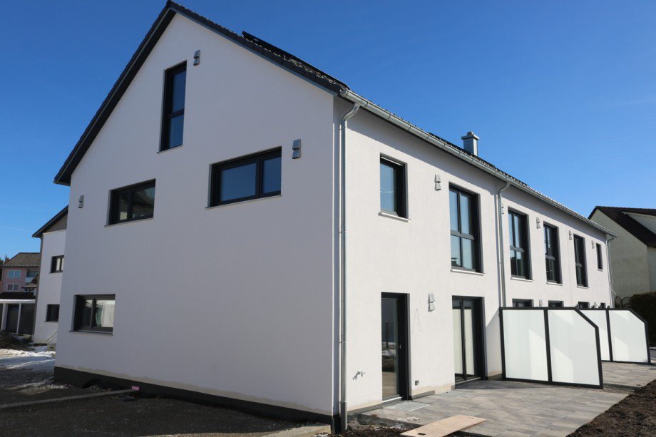 S�d-West Reiheneckhaus Kaufbeuren