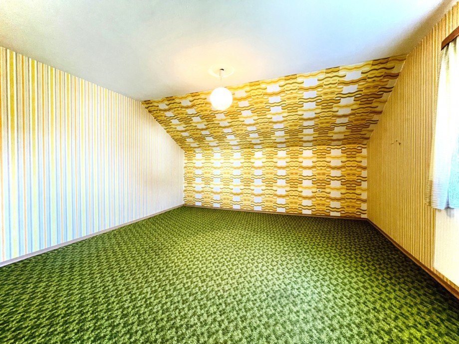 Zimmer 2 Obergeschoss Einfamilienhaus Ebersbach