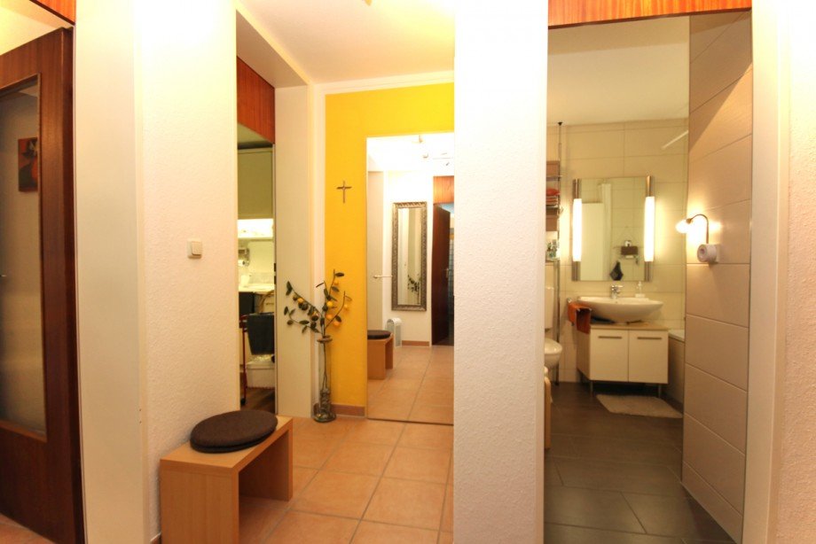Flur Etagenwohnung Kaufbeuren