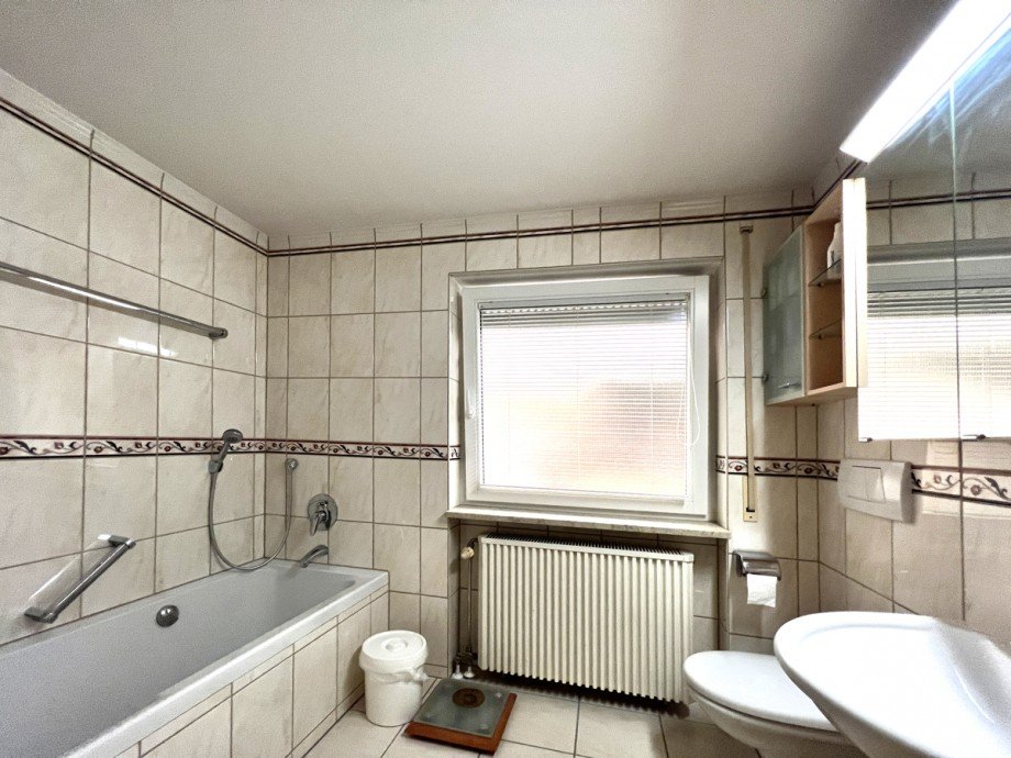 Bad/WC Reiheneckhaus Kaufbeuren