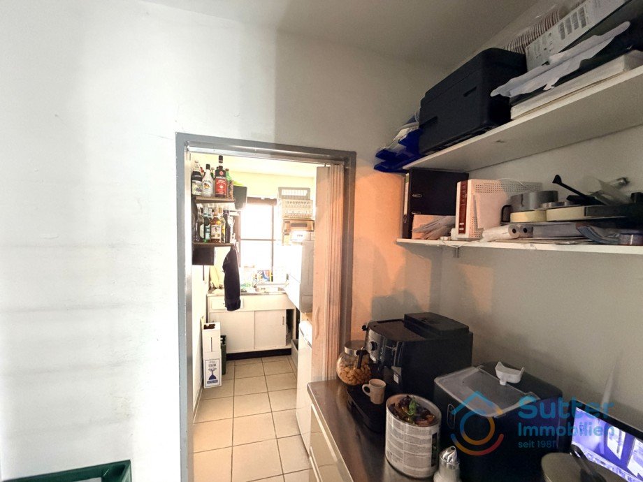 kleine K�che Gastgewerbe Kaufbeuren