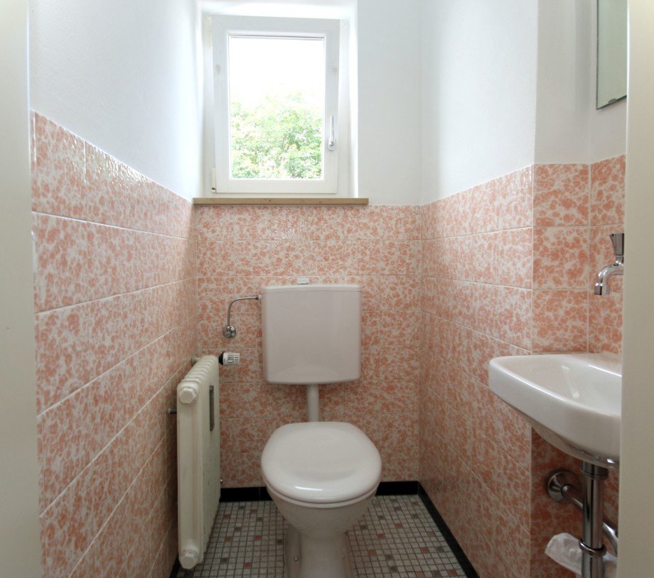 WC Etagenwohnung Marktoberdorf
