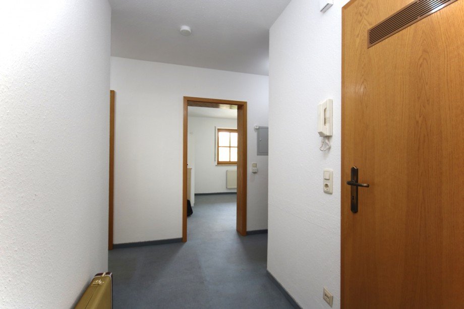Flur Etagenwohnung Marktoberdorf