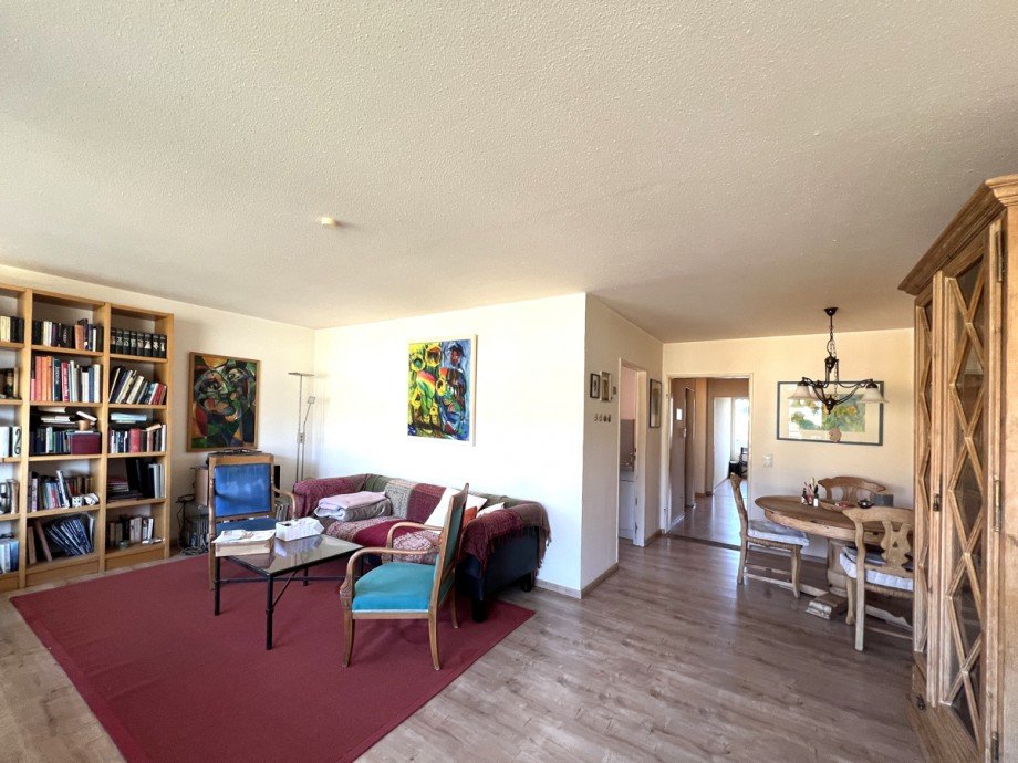 Wohnen/Essen Etagenwohnung Kaufbeuren