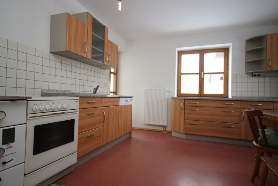 K�che Einfamilienhaus Pforzen