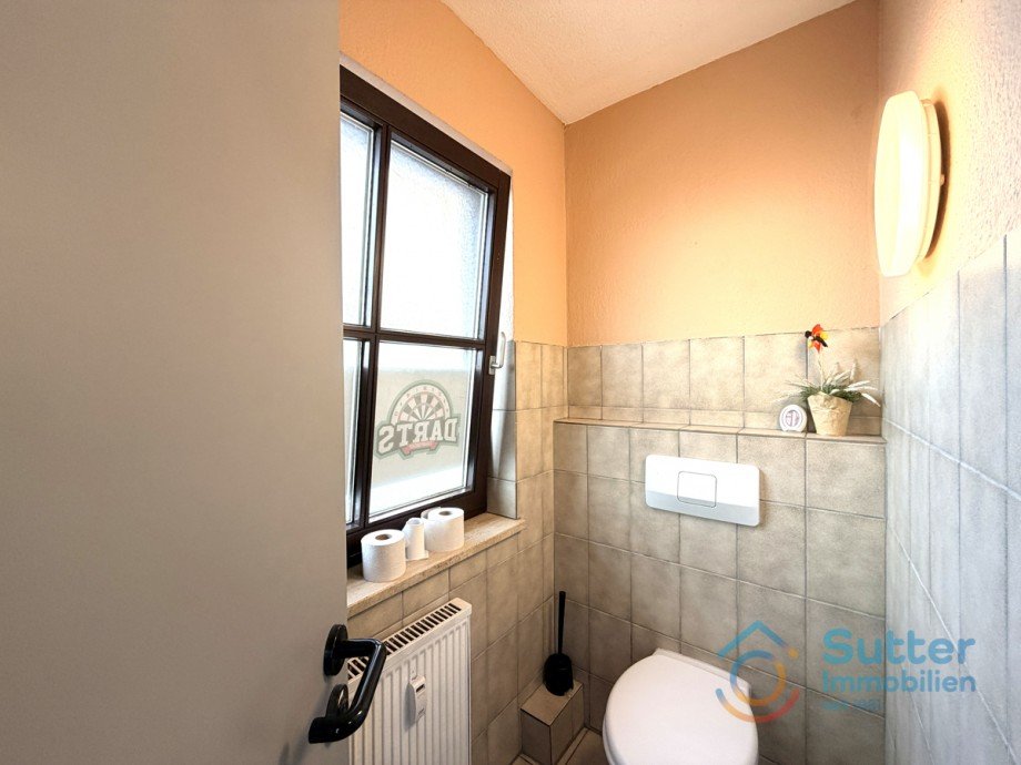 WC Herren Gastgewerbe Kaufbeuren