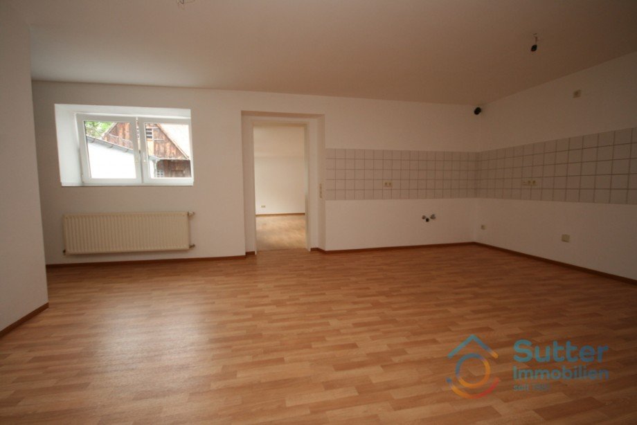 K�che 1. OG Haus Kaufbeuren