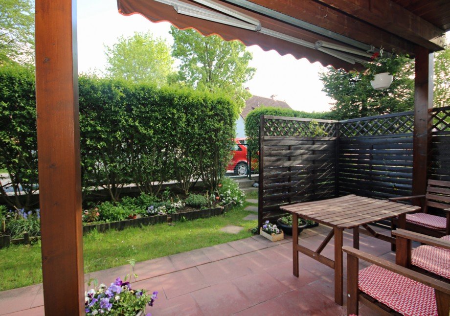 Terrasse Etagenwohnung Kaufbeuren