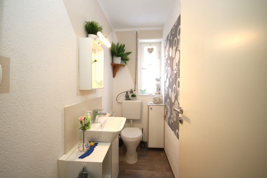 WC Etagenwohnung Kaufbeuren