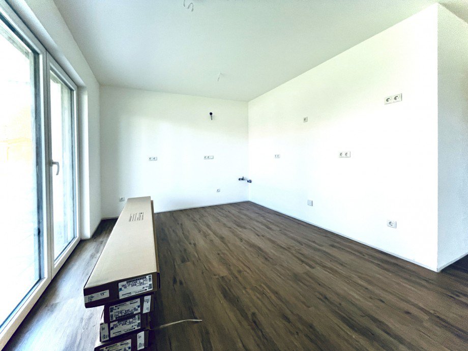 Wohnen / Essen / Kochen Erdgeschosswohnung Aitrang