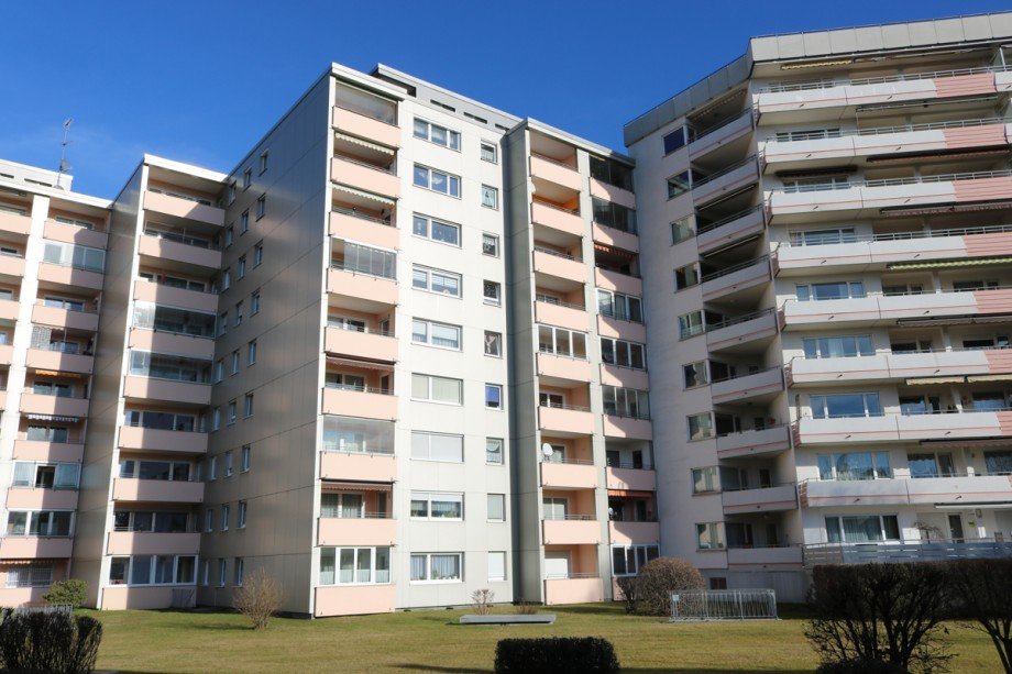 Wohnanlage Etagenwohnung Kaufbeuren