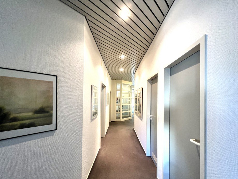 Flur B�rofl�che Kaufbeuren