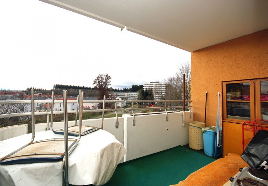 Balkon Etagenwohnung Kaufbeuren