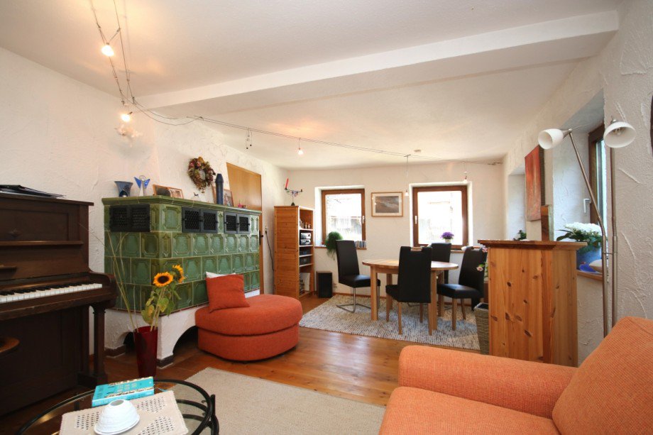 Wohnzimmer Einfamilienhaus Kaltental