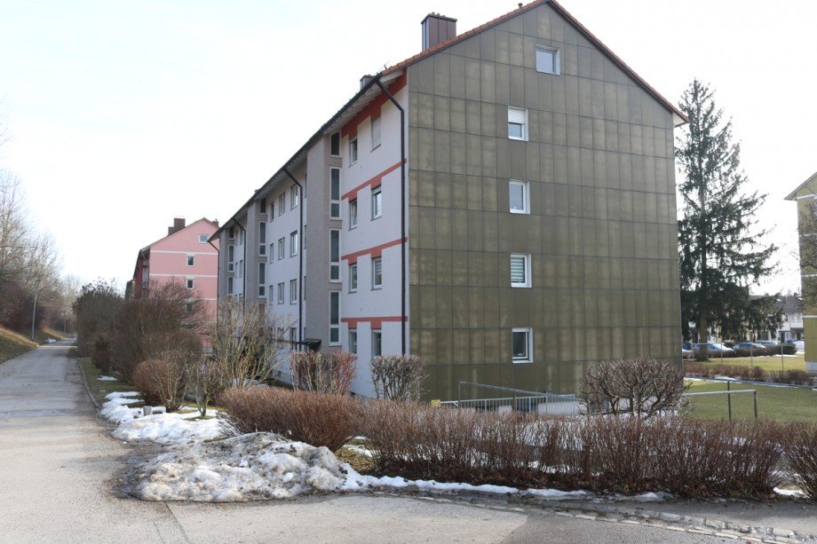 Nord-Ost Etagenwohnung Kaufbeuren