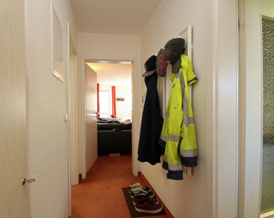 Flur Etagenwohnung Kaufbeuren