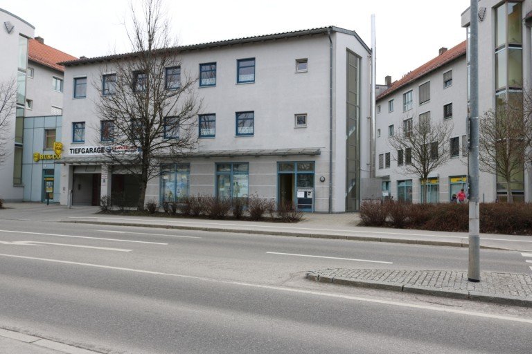 Schaufenster Kaufbeuren - Kaufbeuren Ladenlokal Laden oder B�ro in Kaufbeuren