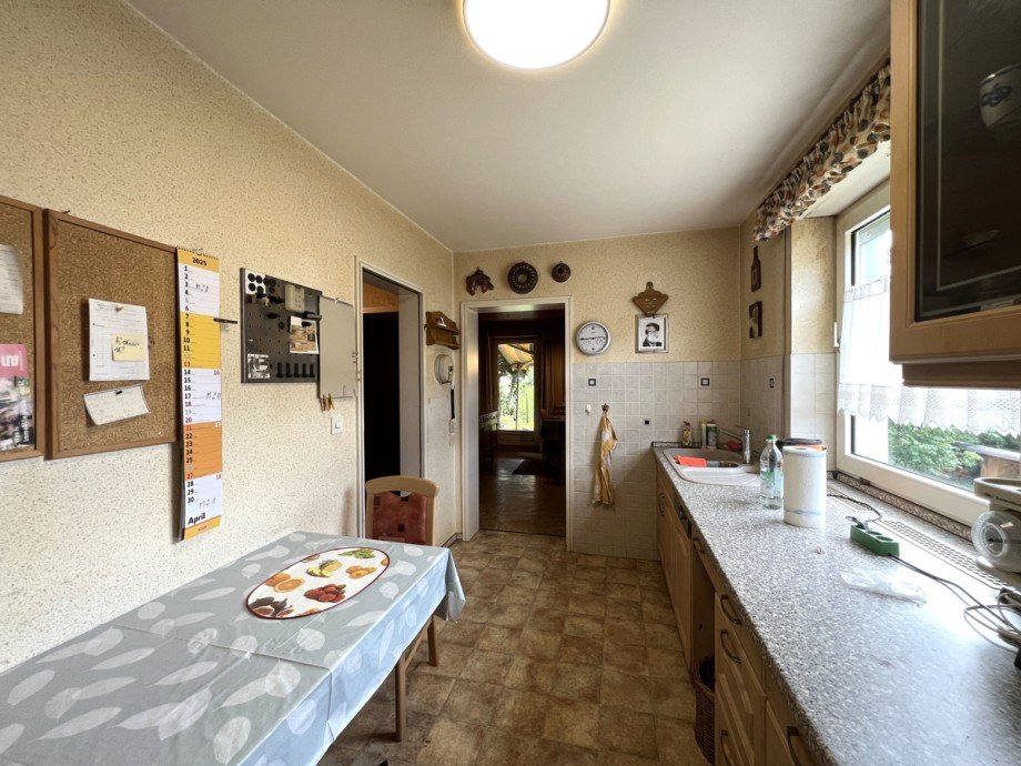 K�che Einfamilienhaus Germaringen