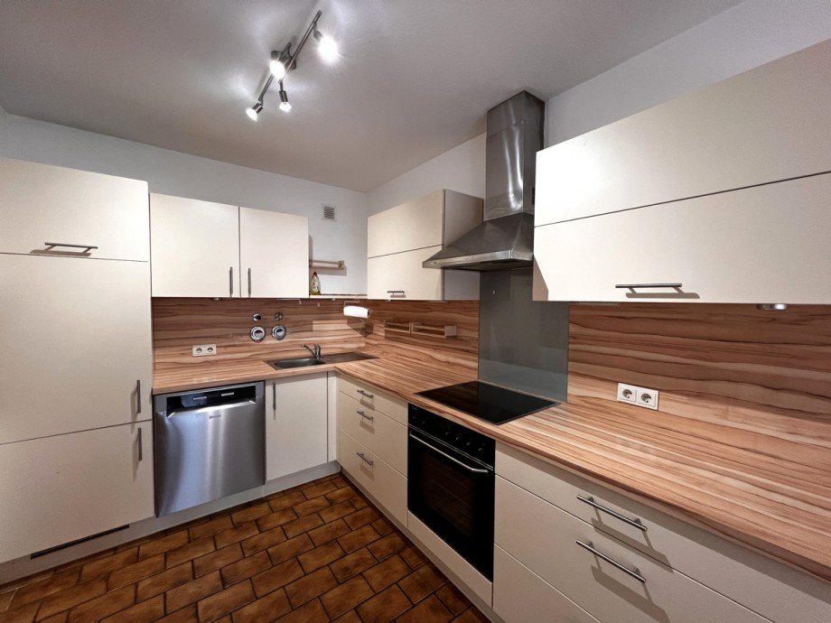 K�che Etagenwohnung Kaufbeuren