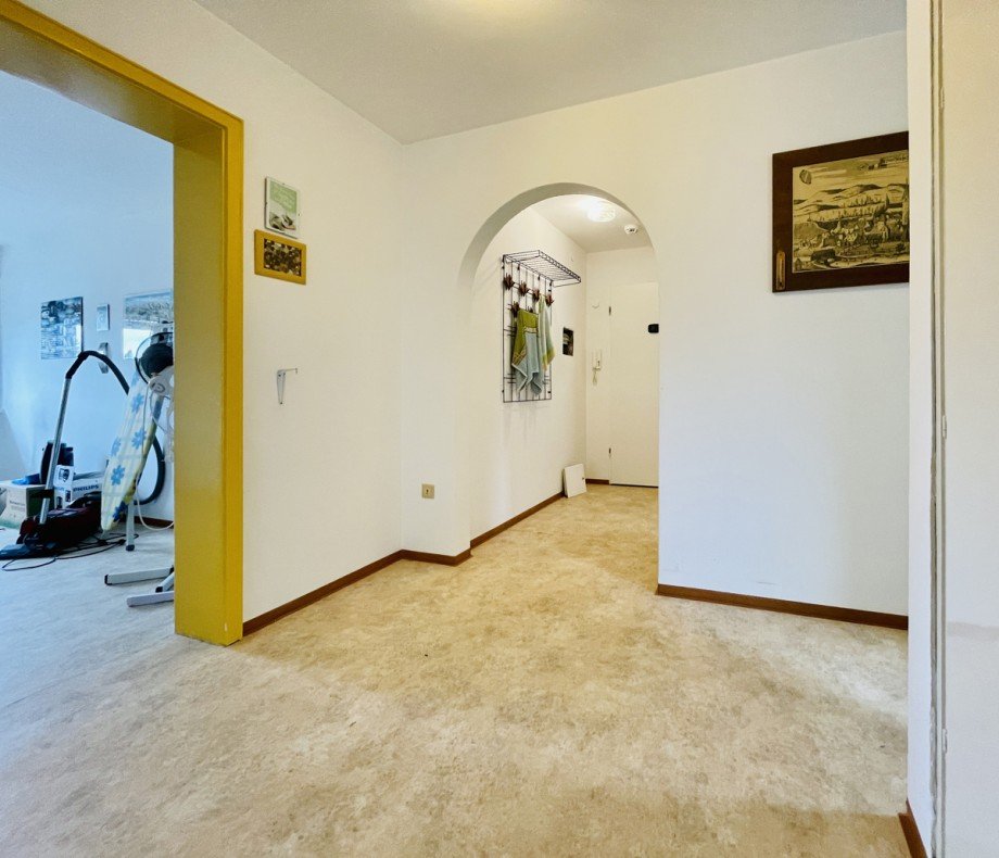 Flur Etagenwohnung Kaufbeuren