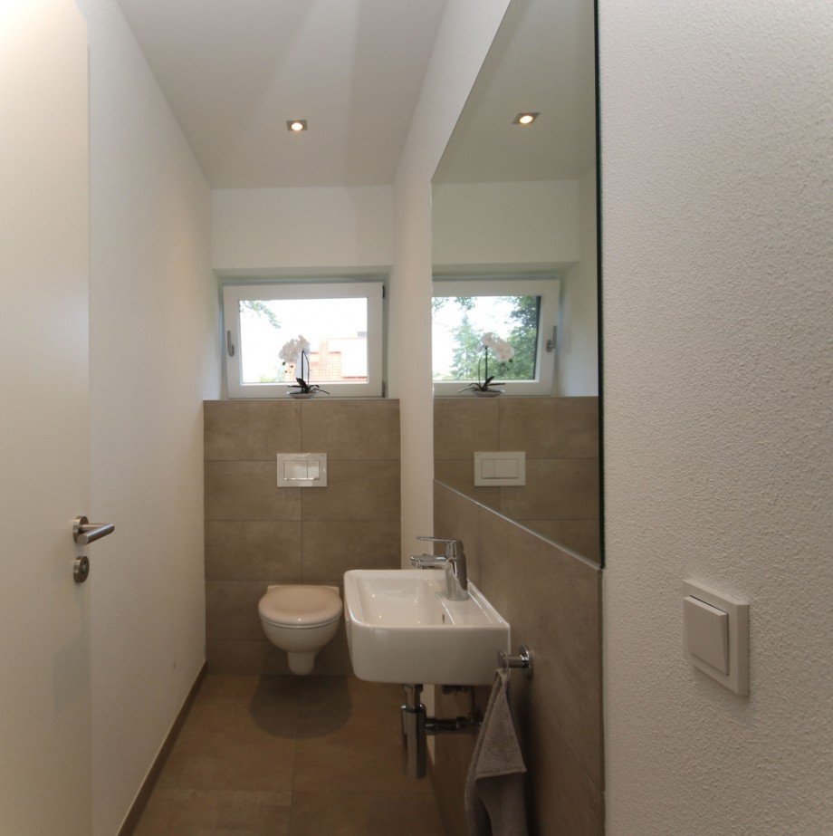 WC Etagenwohnung Kaufbeuren