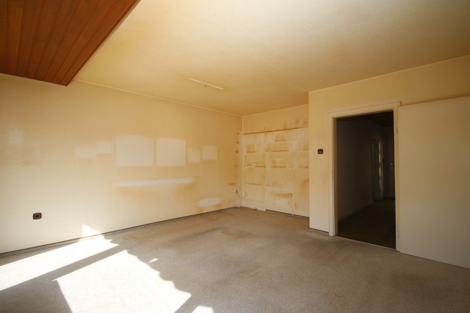 Schlafzimmer Reihenmittelhaus Kaufbeuren