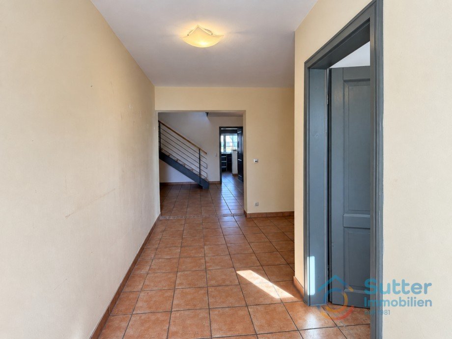Vorraum Penthousewohnung Kaufbeuren