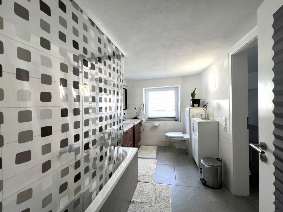 Anbau 1OG Bad Mehrfamilienhaus Marktoberdorf