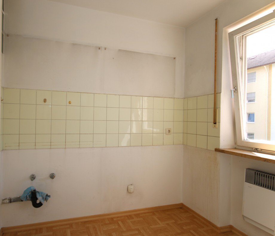 K�che Etagenwohnung Kaufbeuren