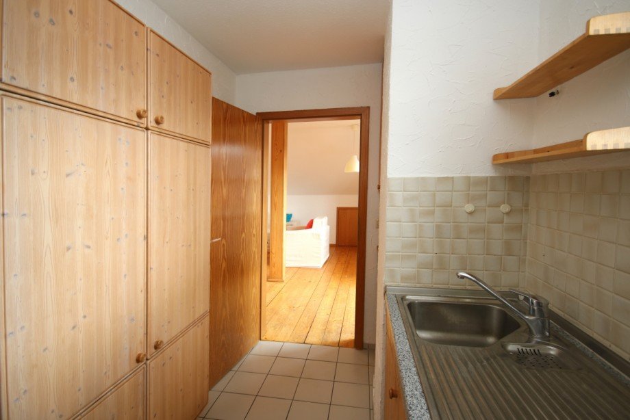 Kochen Dachgeschosswohnung Kaufbeuren